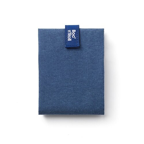 Roll'Eat Boc'n'Roll Food Wrap - Nature Denim Roll'Eat Boc'n'Roll Food Wrap - Nature Denim