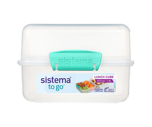 Lunch 2024 cube sistema