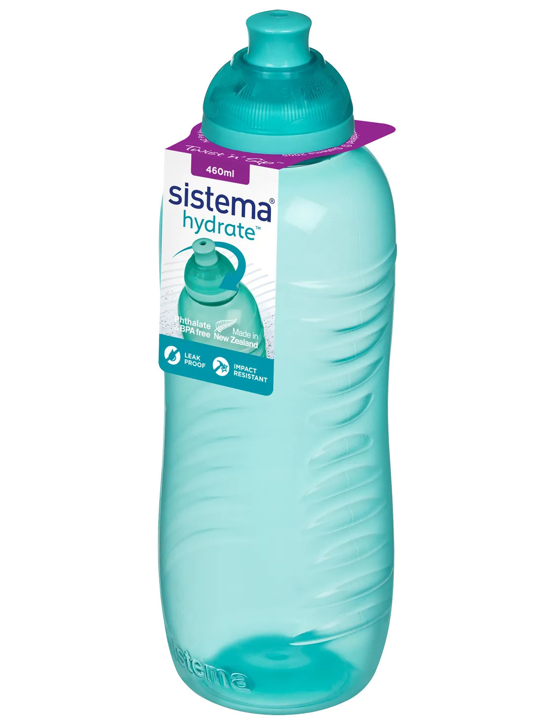 Sistema Bento Lunch Box 1.25 L with Yogurt Jar - Teal - Shalimo