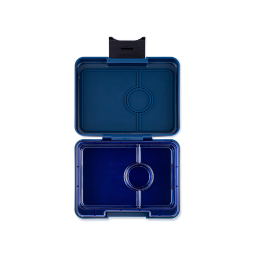Yumbox Snack Box - Monte Carlo Navy Yumbox Snack Box - Monte Carlo Navy