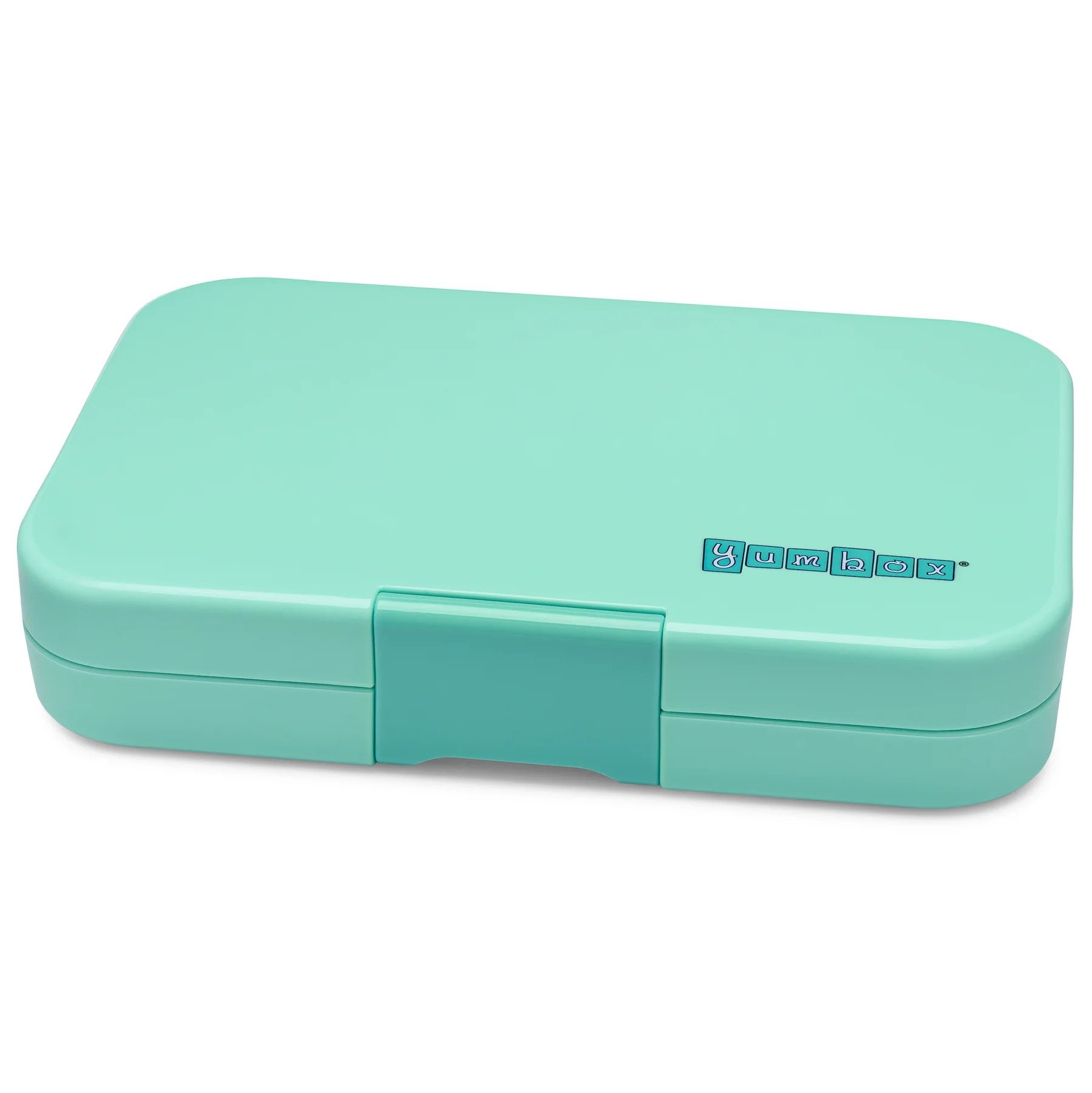 Yumbox Tapas Larger Size (Antibes Blue) Leakproof Bento Lunch Box for Adults, Teens