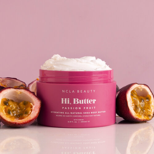 NCLA Beauty Body Butter - Passion Fruit (200ml)