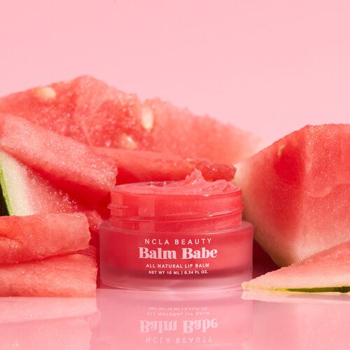 NCLA Beauty Lip Scrub - Watermelon