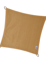 Nesling Coolfit® Schaduwdoek vierkant 5x5 m1.