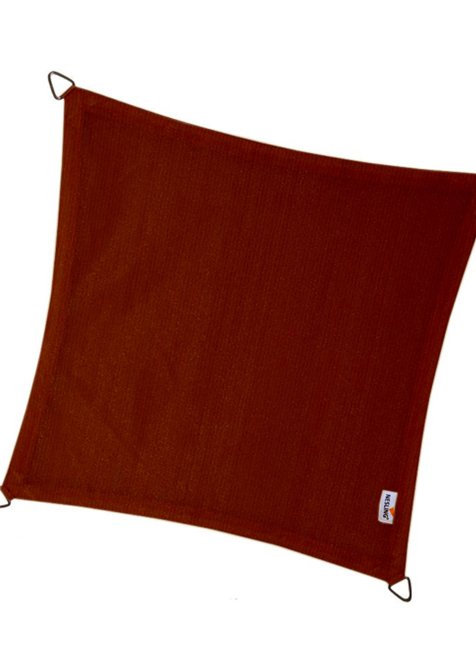 Nesling Coolfit® Schaduwdoek vierkant 5x5 m1.