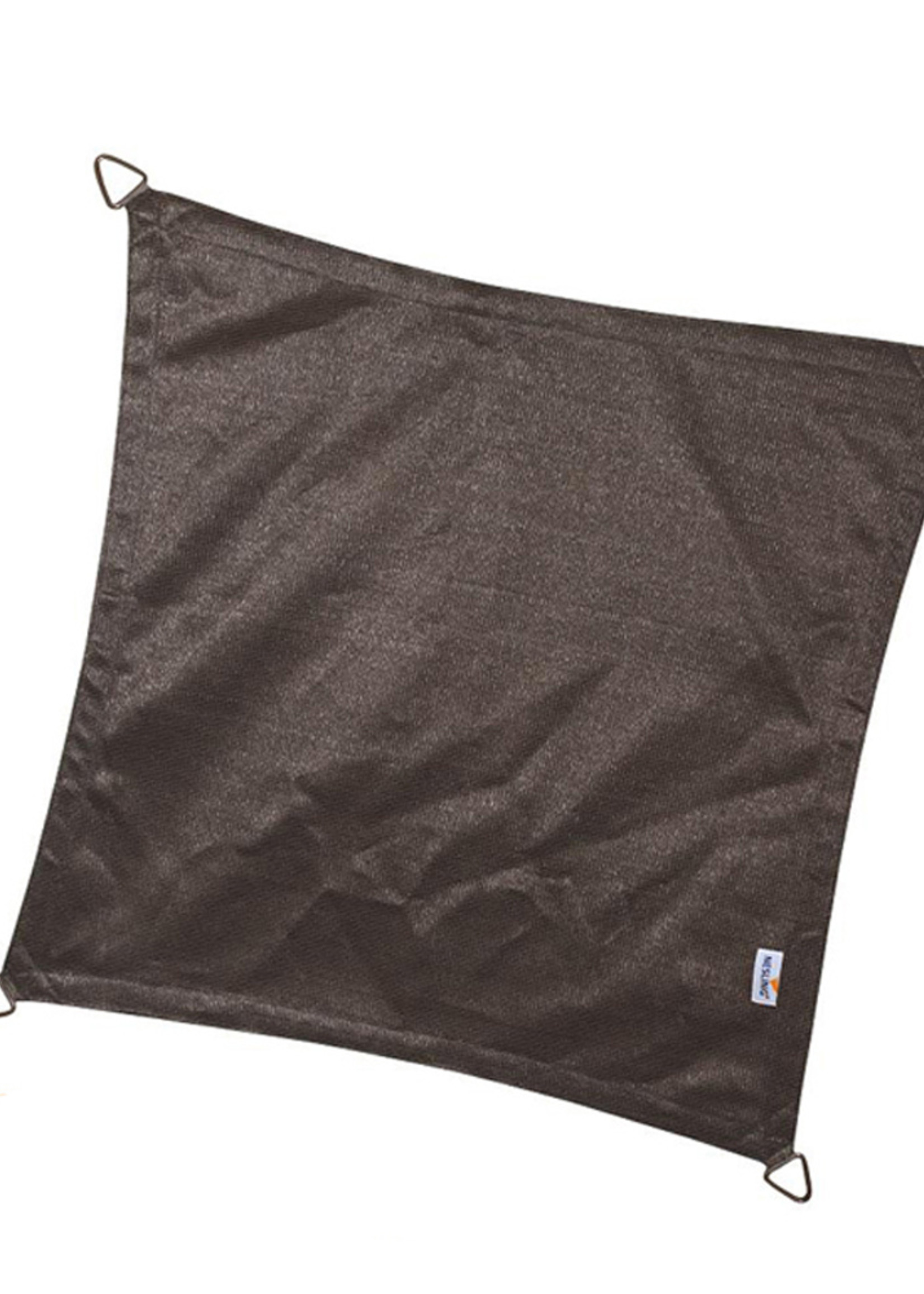 Nesling Coolfit® Schaduwdoek vierkant 5x5 m1.