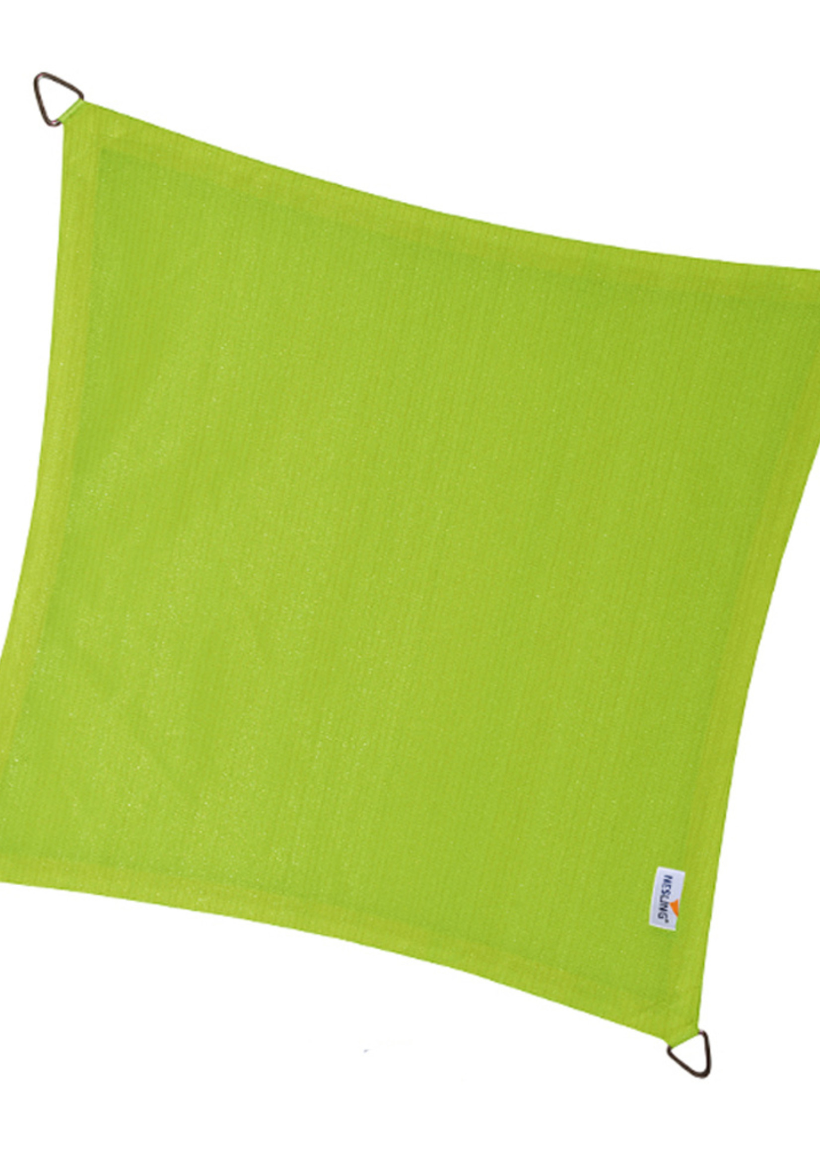 Nesling Coolfit® Schaduwdoek vierkant 5x5 m1.