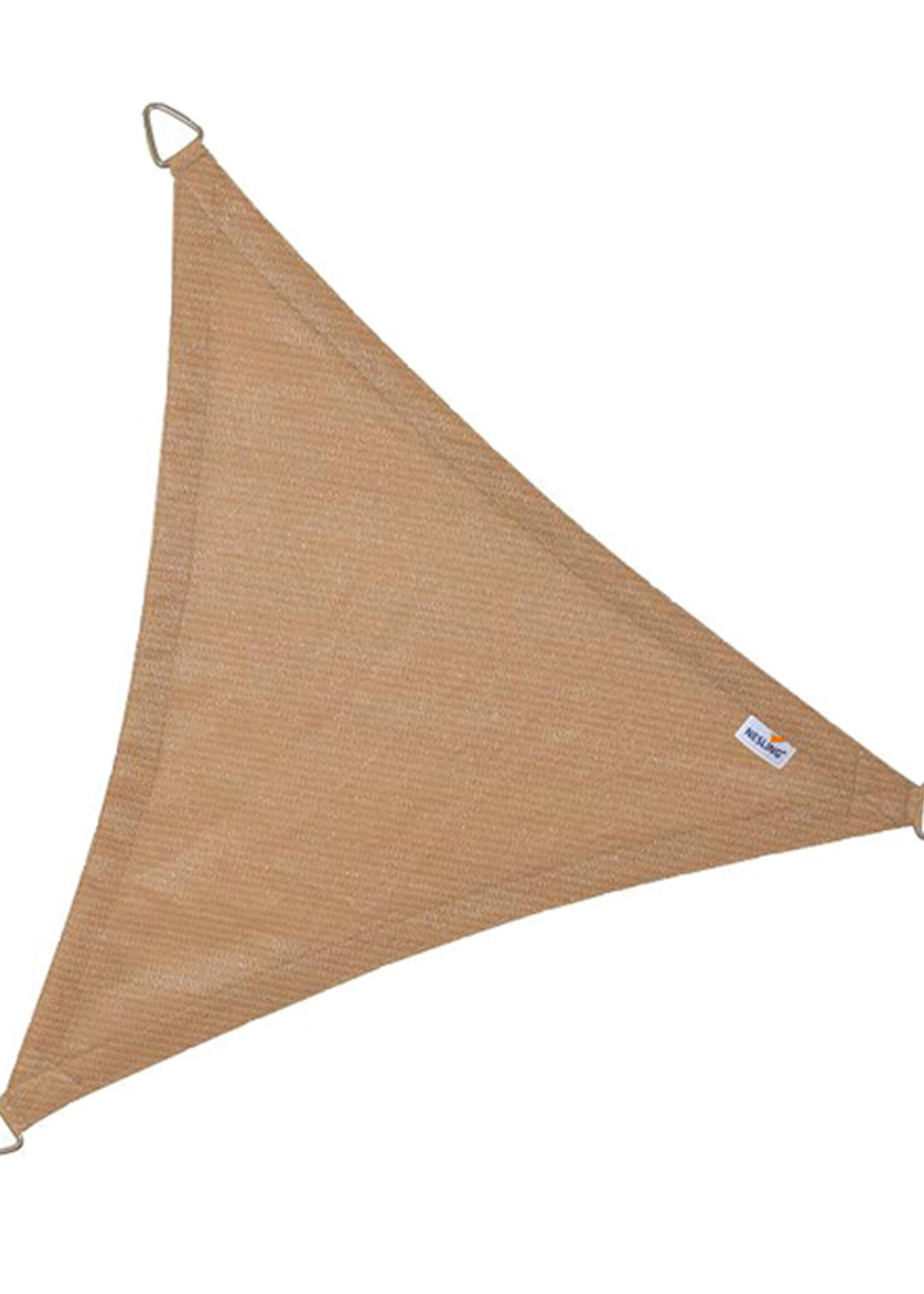 Nesling Nesling Coolfit® Schaduwdoek Driehoek 3,6x3,6x3,6 m1