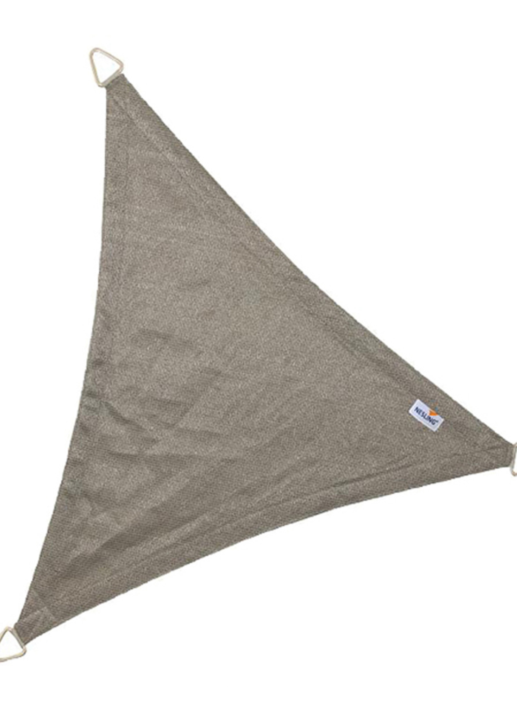 Nesling Nesling Coolfit® Schaduwdoek Driehoek 5x5x5 m1.