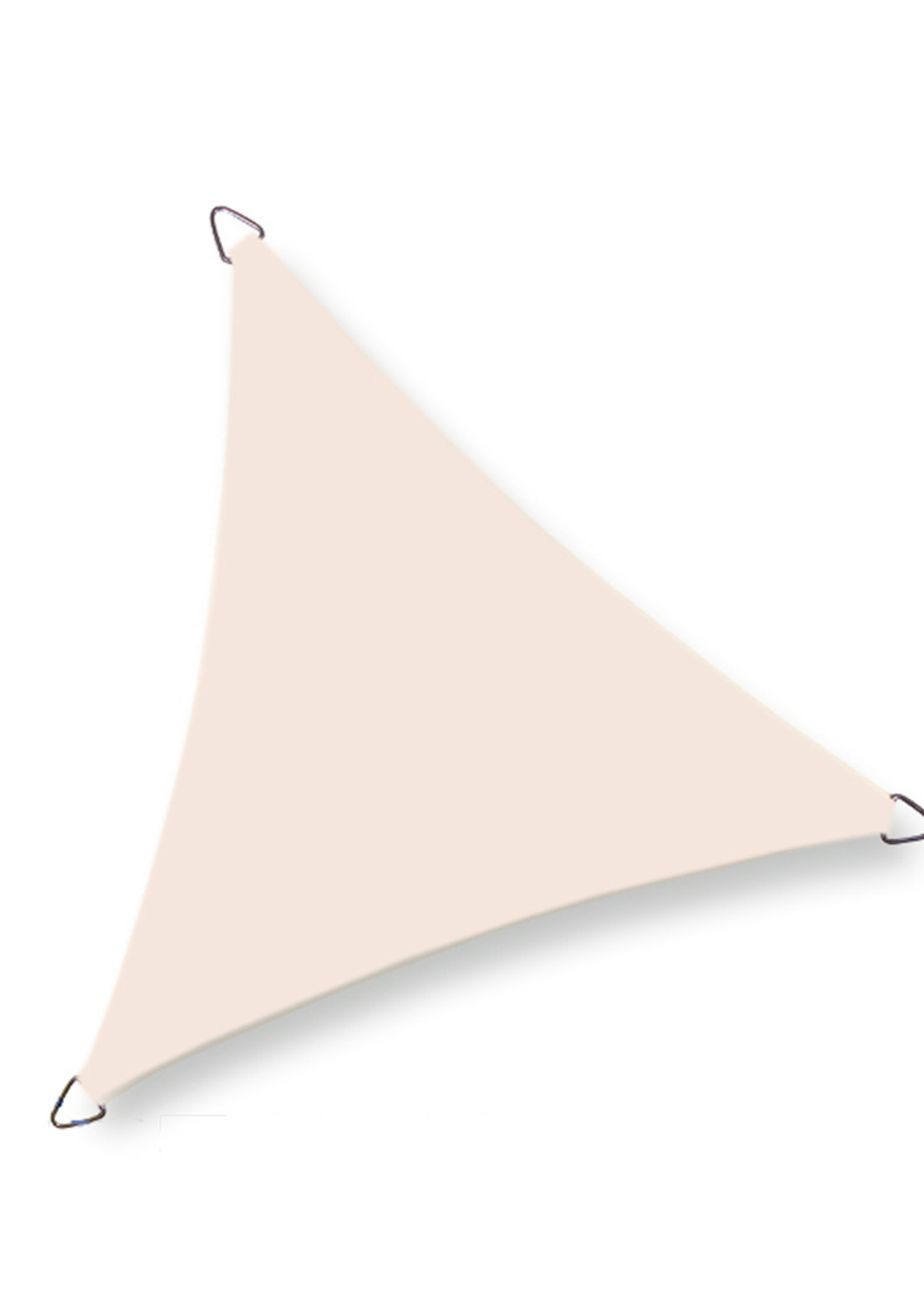 Nesling Nesling Dreamsail® schaduwdoek Driehoek 4x4x4 m1