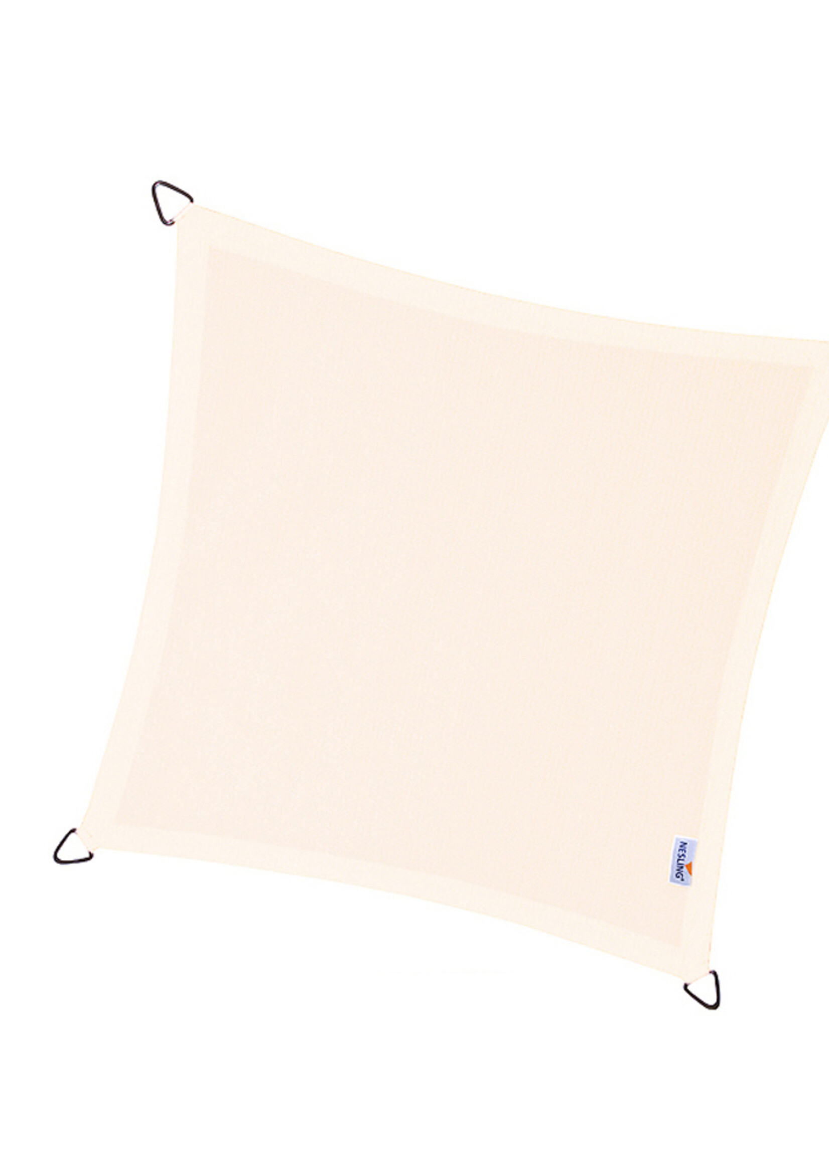 Nesling Nesling Dreamsail® schaduwdoek vierkant 5x5 m1