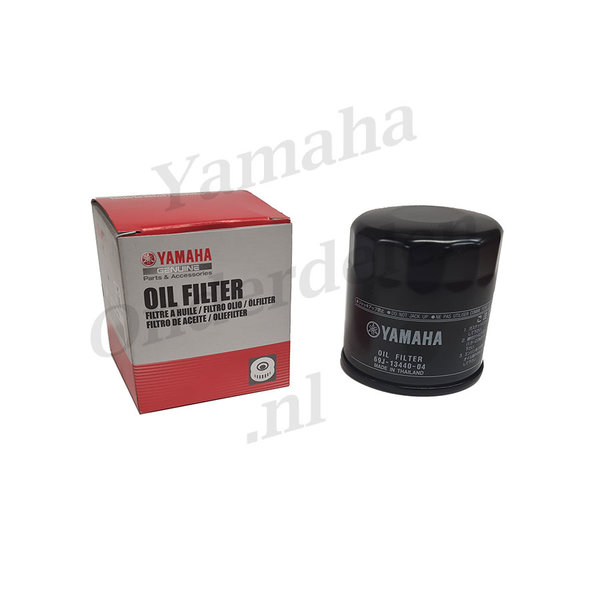 Yamaha Yamaha oliefilter 69J-13440-05