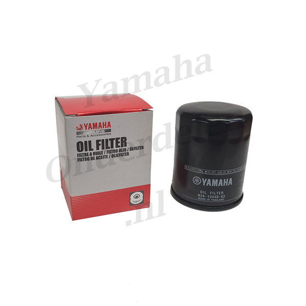 Yamaha Yamaha oliefilter N26-13440-04