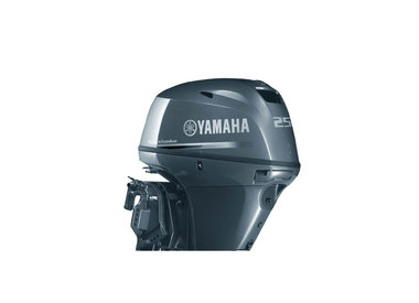 Yamaha F25G