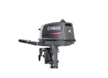 Yamaha 4A (2 takt)