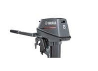 Yamaha 8C (2 takt)