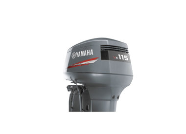 Yamaha 115C (2 takt)