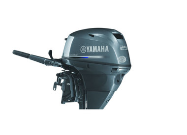 Yamaha F25D