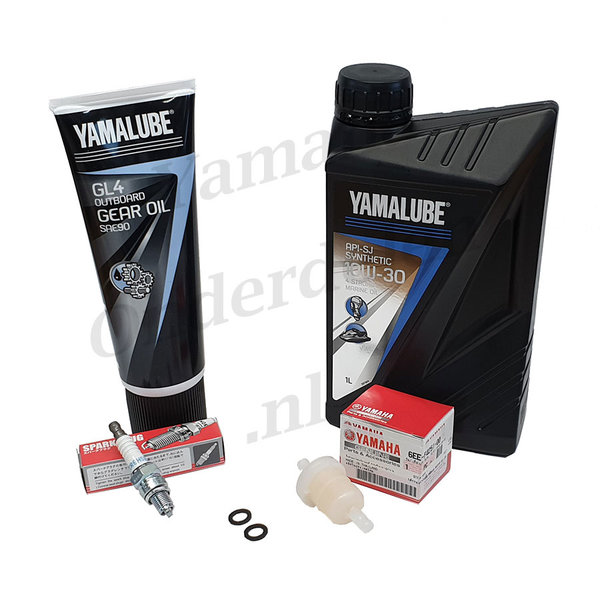 Yamaha Yamaha service kit F6C