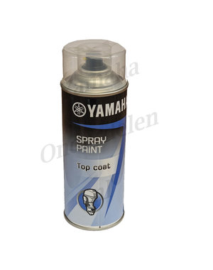 Yamaha Yamaha spray paint top coat