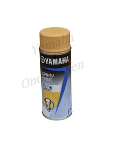 Yamaha Yamaha spray paint filling primer
