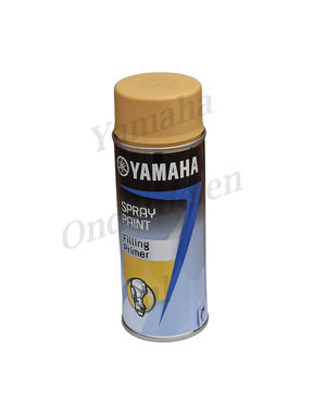 Yamaha Yamaha spray paint filling primer