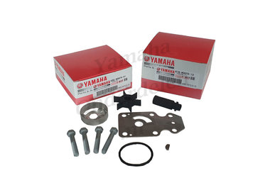 Water pump repair kits