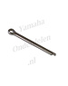 Yamaha Yamaha cotter pin