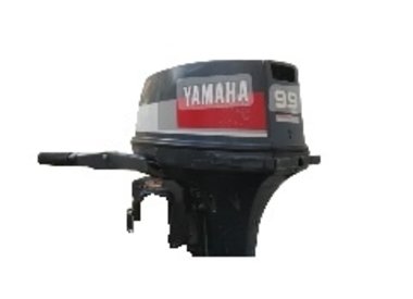 Yamaha 9.9D (2 takt)