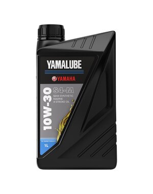 Yamaha Yamalube 10W-30 4 takt olie 1 ltr
