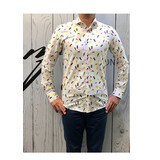 Dom Tower Overhemd Papegaai Dom Tower Overhemd Papegaai