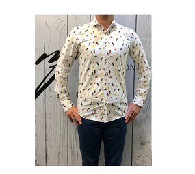 Dom Tower Overhemd Papegaai Dom Tower Overhemd Papegaai