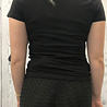 My Fashion Foresta Bella Basic T-Shirt v-hals 1035 My Fashion Foresta Bella Basic T-Shirt v-hals 1035