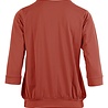Enjoy Enjoy Blouson travel 3/4 mouw 187224 Enjoy Enjoy Blouson travel 3/4 mouw 187224