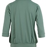 Enjoy Enjoy Blouson travel 3/4 mouw 187224 Enjoy Enjoy Blouson travel 3/4 mouw 187224