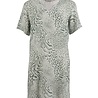 Enjoy Enjoy Jurk v-hals print 183414 Enjoy Enjoy Jurk v-hals print 183414