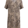Enjoy Enjoy Jurk v-hals print 183414 Enjoy Enjoy Jurk v-hals print 183414