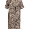 Enjoy Enjoy Jurk v-hals print 183414 Enjoy Enjoy Jurk v-hals print 183414