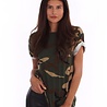 LA Sisters Camo Tee LA Sisters Camo Tee