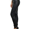 Crazy Lover Biker Coated Broek 286 Crazy Lover Biker Coated Broek 286
