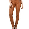 Crazy Lover Coated Pants 114-80 Medium Waist Crazy Lover Coated Pants 114-80 Medium Waist