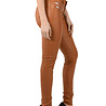 Crazy Lover Coated Pants 114-80 Medium Waist Crazy Lover Coated Pants 114-80 Medium Waist