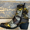 My Fashion Snake Color Snake boots 633 My Fashion Snake Color Snake boots 633