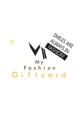 My Fashion Gift Card €10.-