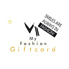 My Fashion Gift Card €50,- My Fashion Gift Card €50,-