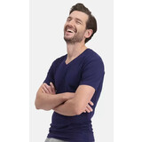 Bamboo Basics Bamboo Basics T-Shirt v-hals 2 pack Velo Bamboo Basics Bamboo Basics T-Shirt v-hals 2 pack Velo