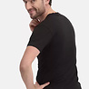 Bamboo Basics T-Shirt v-hals 2 pack Velo Bamboo Basics T-Shirt v-hals 2 pack Velo