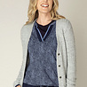 Yest Cardigan Gin Essential 002091 Yest Cardigan Gin Essential 002091