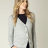 Yest Cardigan Gin Essential 002091 Yest Cardigan Gin Essential 002091