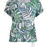 Enjoy Enjoy Blouson Palm 171270 Enjoy Enjoy Blouson Palm 171270